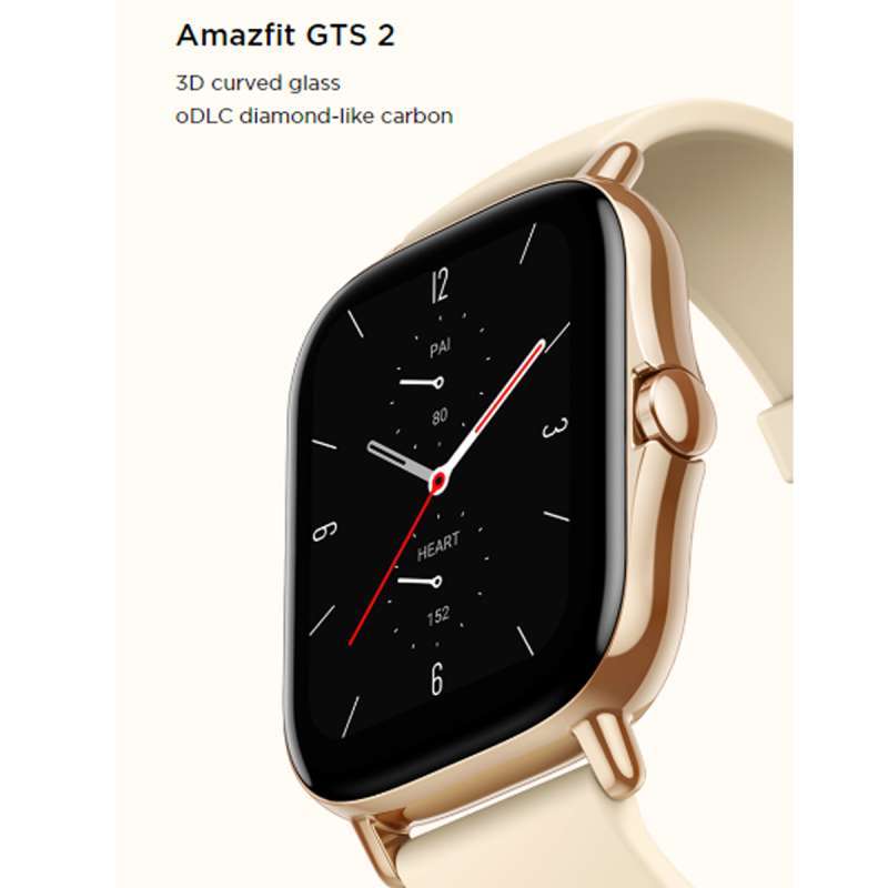 Promo Amazfit GTS 2 | Smartwatch Bluetooth Call SpO2 GPS | Garansi Resmi di  Seller Original Gadget Store - Kota Jakarta Selatan, DKI Jakarta | Blibli