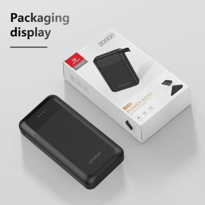 Powerbank JOYSEUS 20000mah JP210H LED Portable Charger PB0015 top