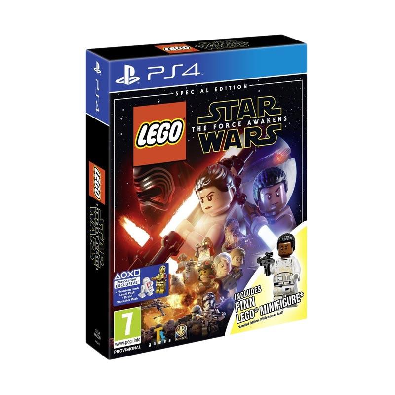 Lego Star Wars Dvd Box Set