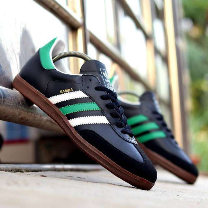 Jual ADIDAS ORIGINALS SAMBA BLACK LIST 