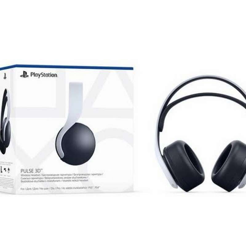 Jual PS5 Pulse 3D Wireless Headset - PS5 Wireless Headset-PS5 Headphone -  Sony Indonesia + Hook di Seller Game Boss - Kota Jakarta Utara, DKI Jakarta  | Blibli