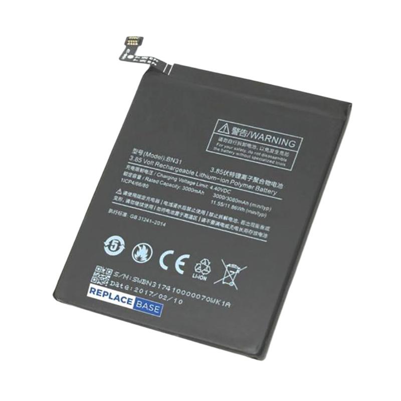 Jual Xiaomi Battery For Xiaomi Redmi Note 5a 5 Pro 5 Prime Online November 2020 Blibli Com
