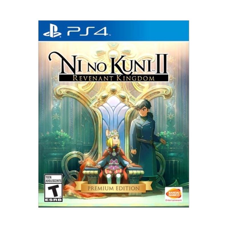 Get Wallpaper Jual Sony Ps4 Ni No Kuni Ii Revenant Kingdom Reg 3 Prince Edition Desktop Wallpaper Free