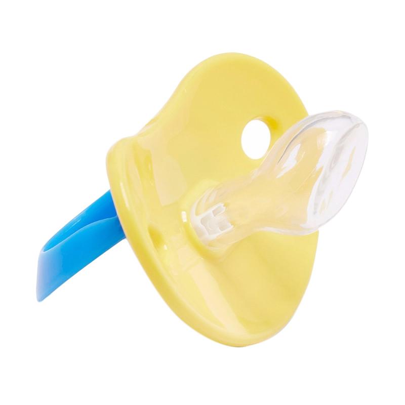 Jual Mothercare Orthodontic Soothers Pacifier For 6 Months Yellow 2 Pcs Online September 2020 Blibli Com