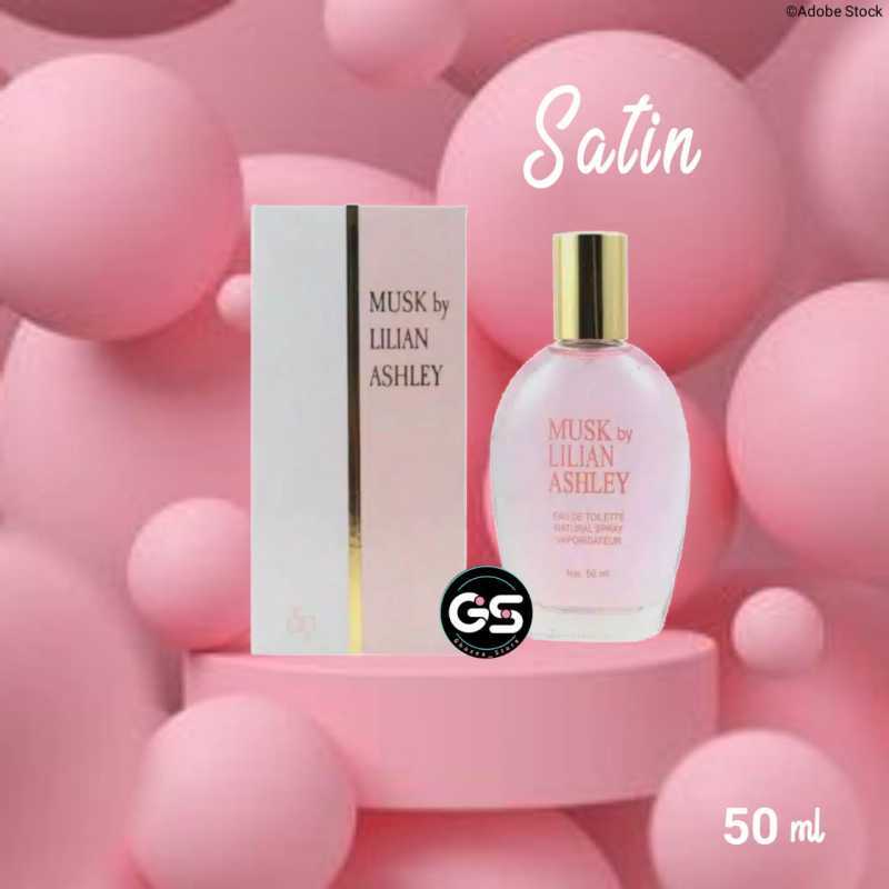 Musk by deals lilian ashley review