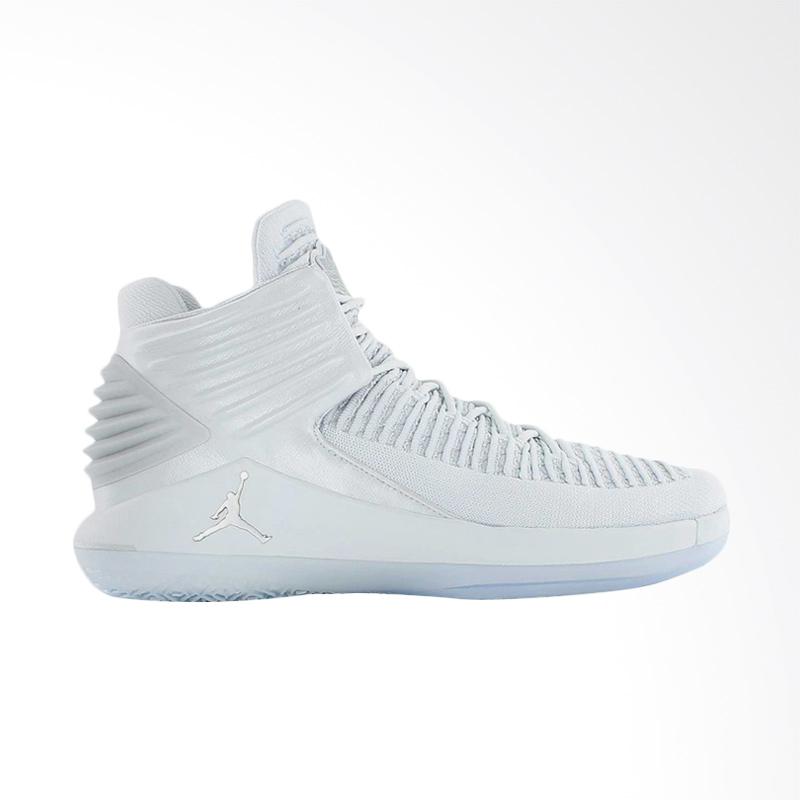 Jual NIKE Air Jordan XXXII Pure 