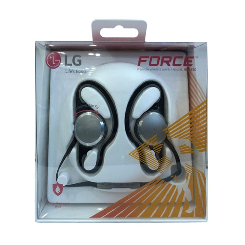 Lg new arrivals force headphones