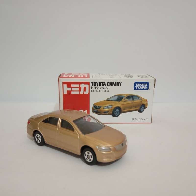 Jual Tomica Cn-01 Toyota Camry Diecast Mobil Takara Tomy Reguler
