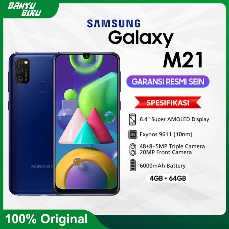 Jual Samsung Galaxy M21 4 64 Gb Di Seller Banyu Biru Ponsel Kab Karanganyar Jawa Tengah Blibli Jual Samsung Galaxy M21 4 64 Gb Di Seller Banyu Biru Ponsel Kab Karanganyar Jawa Tengah Blibli