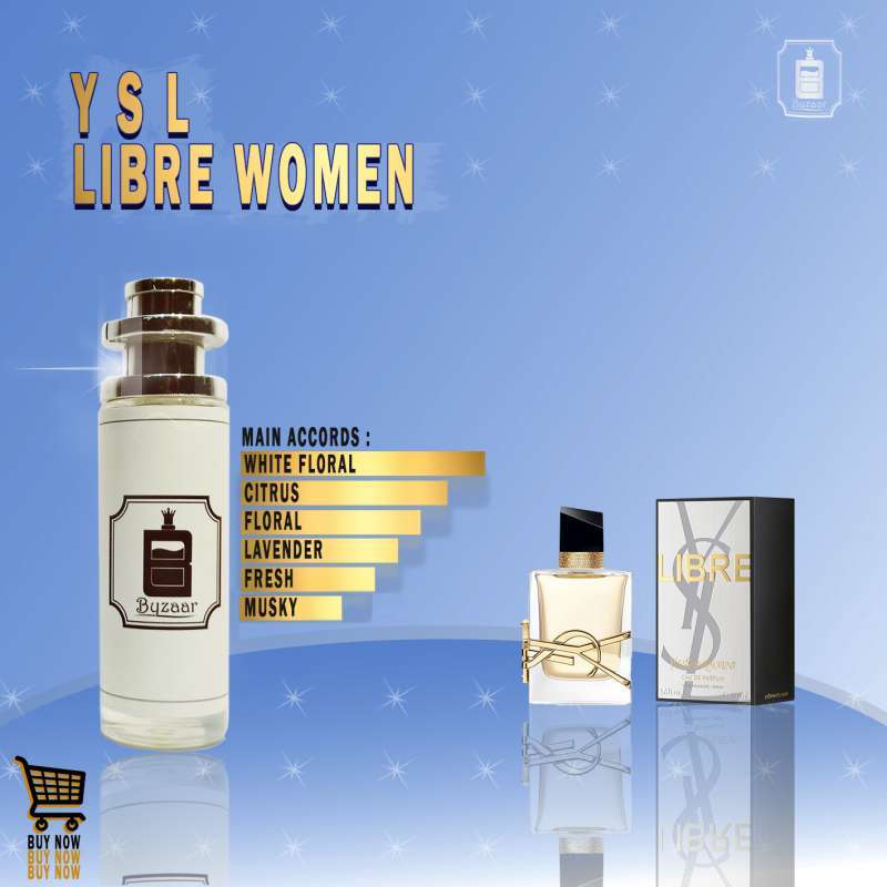 Wangi ysl libre online