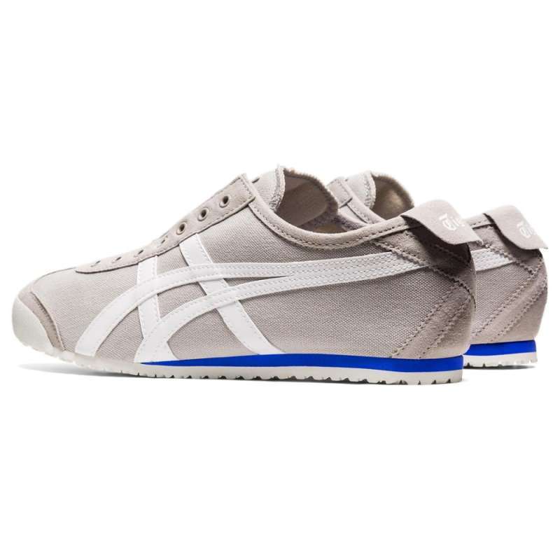 Promo 100% Original Onitsuka tiger MEXICO 66 SLIP-ON Women's Shoes Oyster  Grey White 1183A360-022 US5.5-8.5 2105 - Light Gray 8 Diskon 21% di Seller  Sport_Pro - Hong Kong SAR China | Blibli