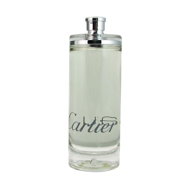 Jual Cartier Eau De Cartier EDT Parfum Unisex [200 mL] ORI NON BOX di  Seller toko branded xo - Indonesia | Blibli