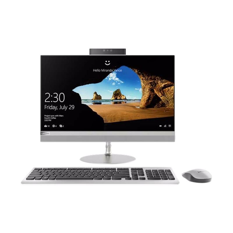 Promo Lenovo Aio 520-24icb Pc - Warna Tergantung Stok - Foto Bisa
