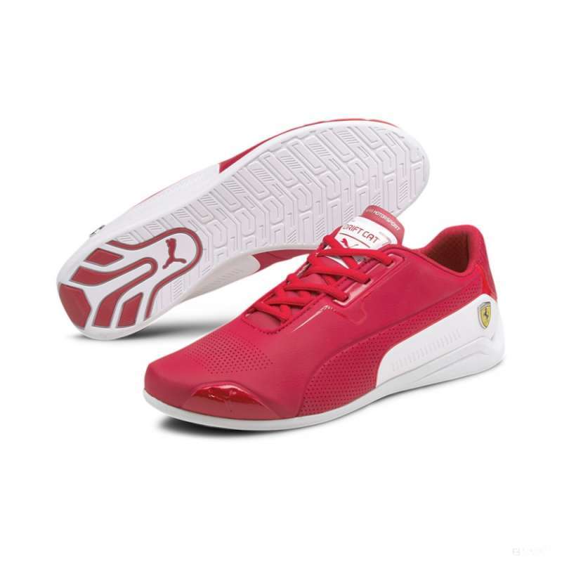 rosso corsa puma