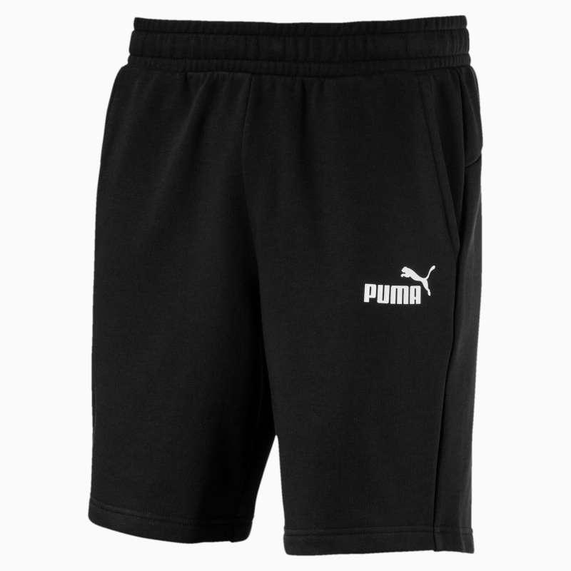 Promo Celana Olahraga PUMA Essentials Mens Sweat Shorts ORIGINAL - BLACK S  di Seller Puma Outlet Kreo Official Store - Kota Tangerang, Banten | Blibli