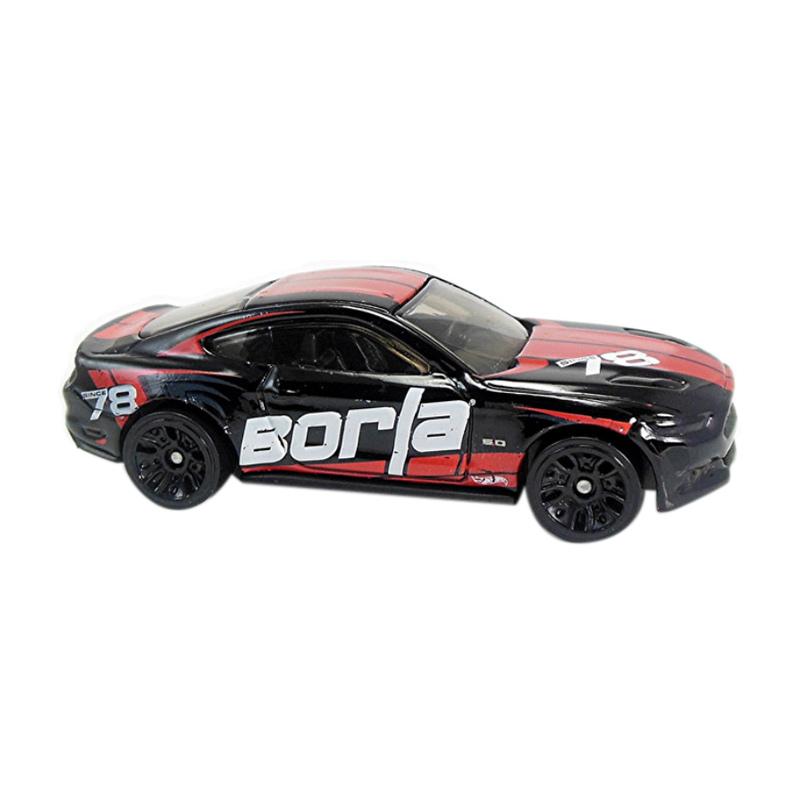 Hot Wheels 2015 Ford Mustang Gt Diecast