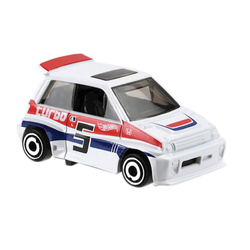 hotwheels honda city turbo ii