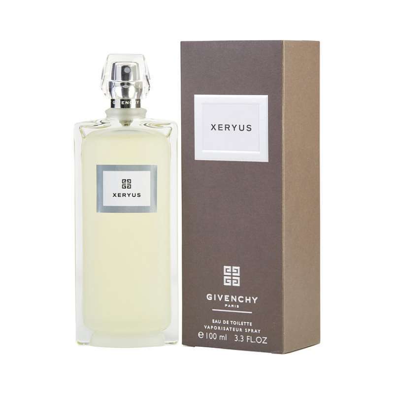 Givenchy les parfums mythiques hot sale xeryus