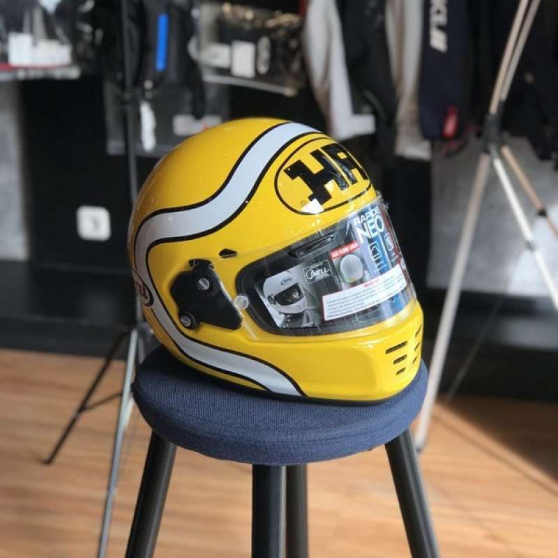 Promo Promo Arai Rapide Neo Ha Yellow 