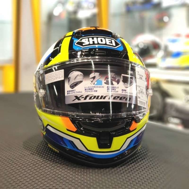 Arai Agv Hjc Ls2 di Seller Pusat Helm 