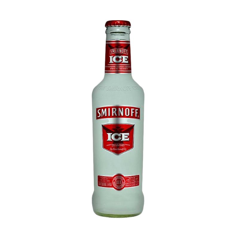 Jual Smirnoff Ice Red Original Minuman Alkohol Terbaru Desember 2021 Harga Murah Kualitas Terjamin Blibli