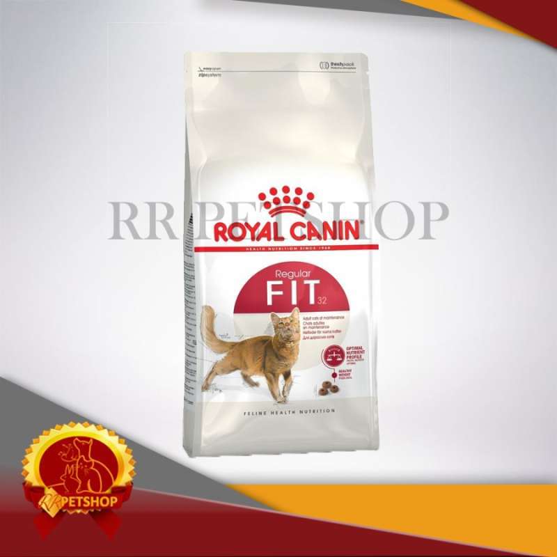 Royal canin fit 2kg outlet