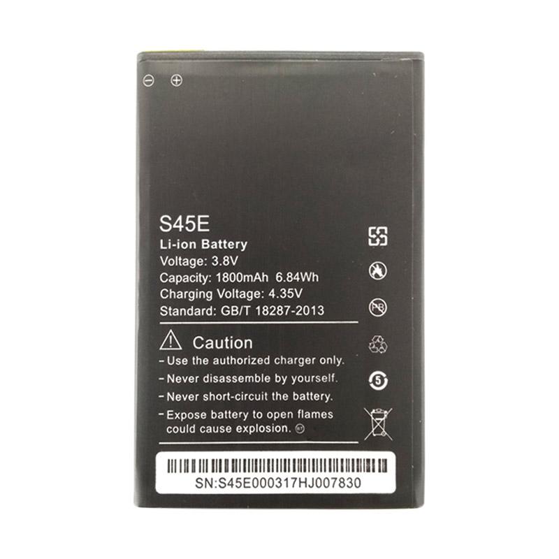 Jual Advan 907335 Baterai For Advan S45e 1800 Mah Murah Mei 2021 Blibli