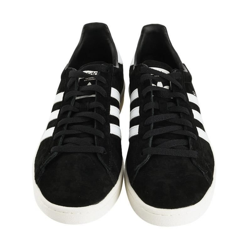 Jual adidas Originals Men Campus Shoes Sepatu Olahraga Pria - Black White [ BZ0084] di Seller Blibli.com - Kota Jakarta Barat, DKI Jakarta | Blibli