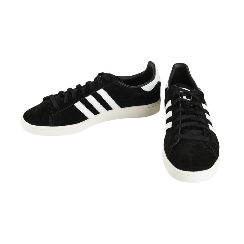 adidas campus black