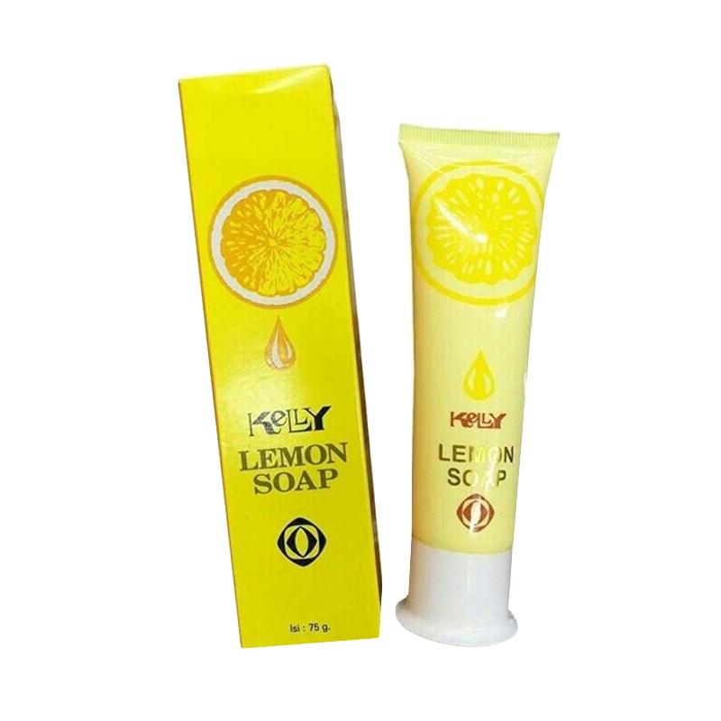 kelly lemon facial foam