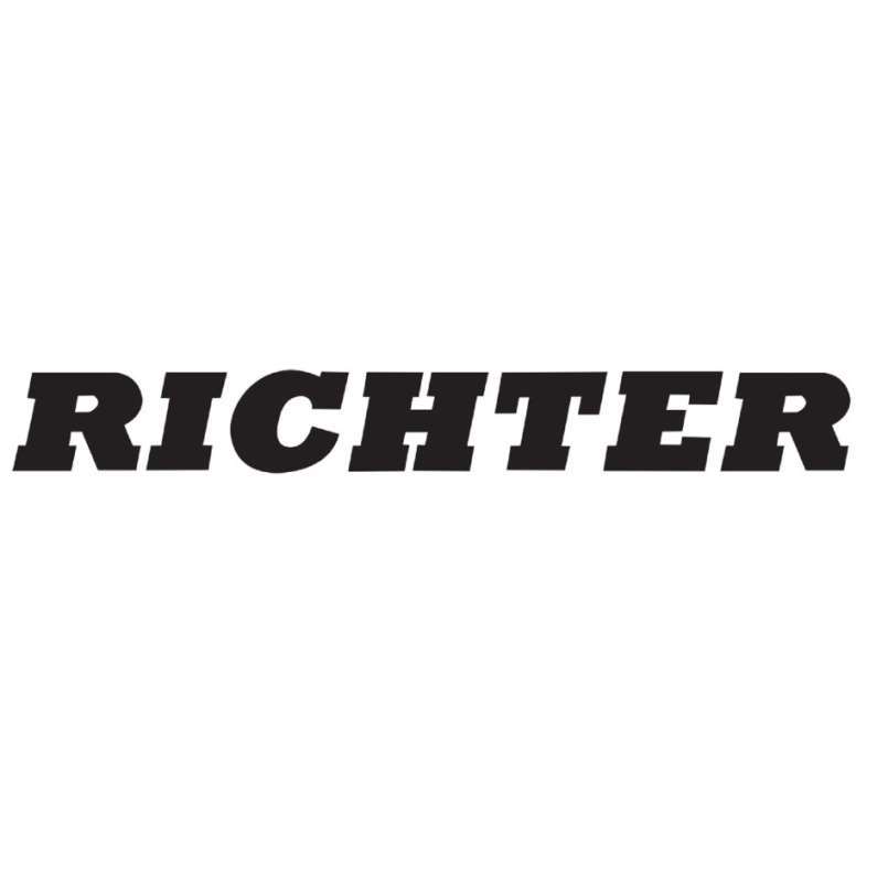 Richter treadmill 2025 emotion