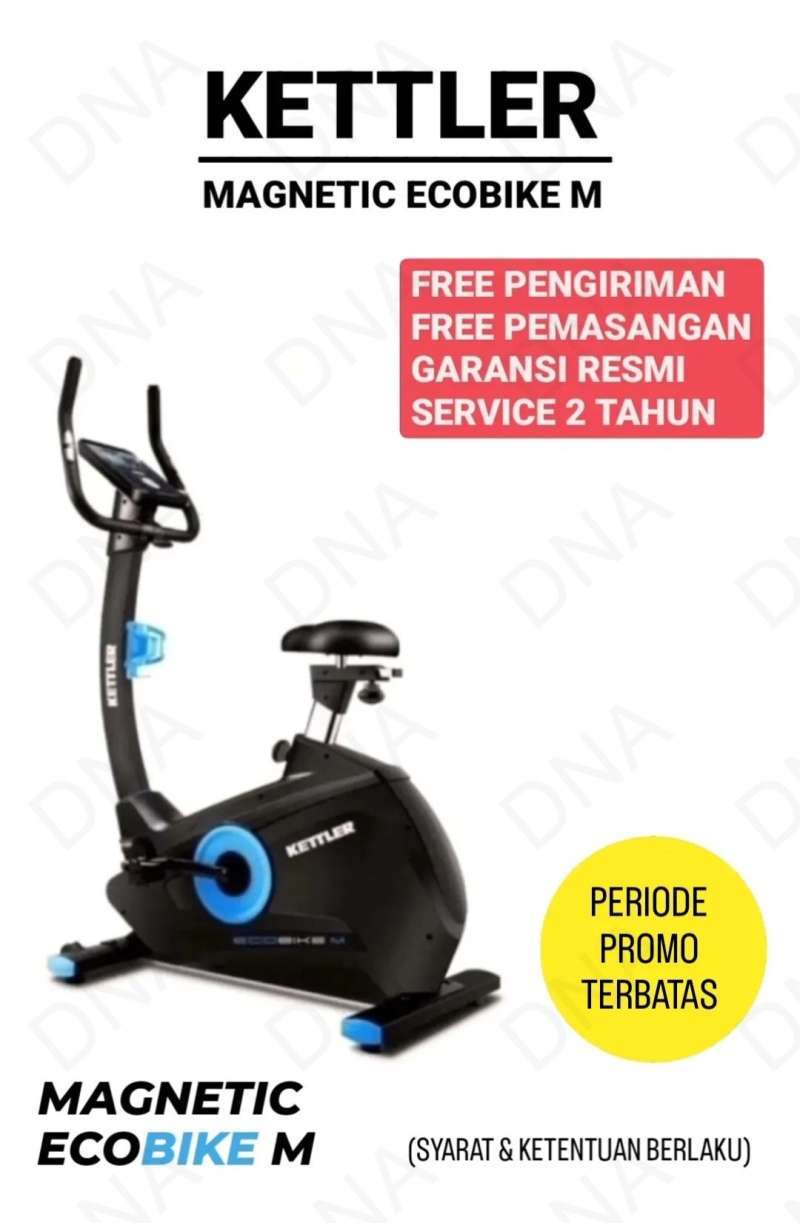 Kettler ecobike m cheap