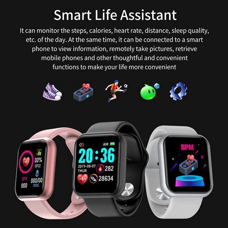 Fuji smart watch clearance