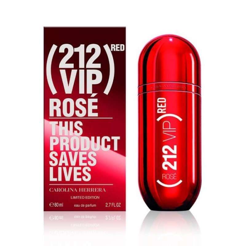 Promo Parfum Original Carolina Herrera 