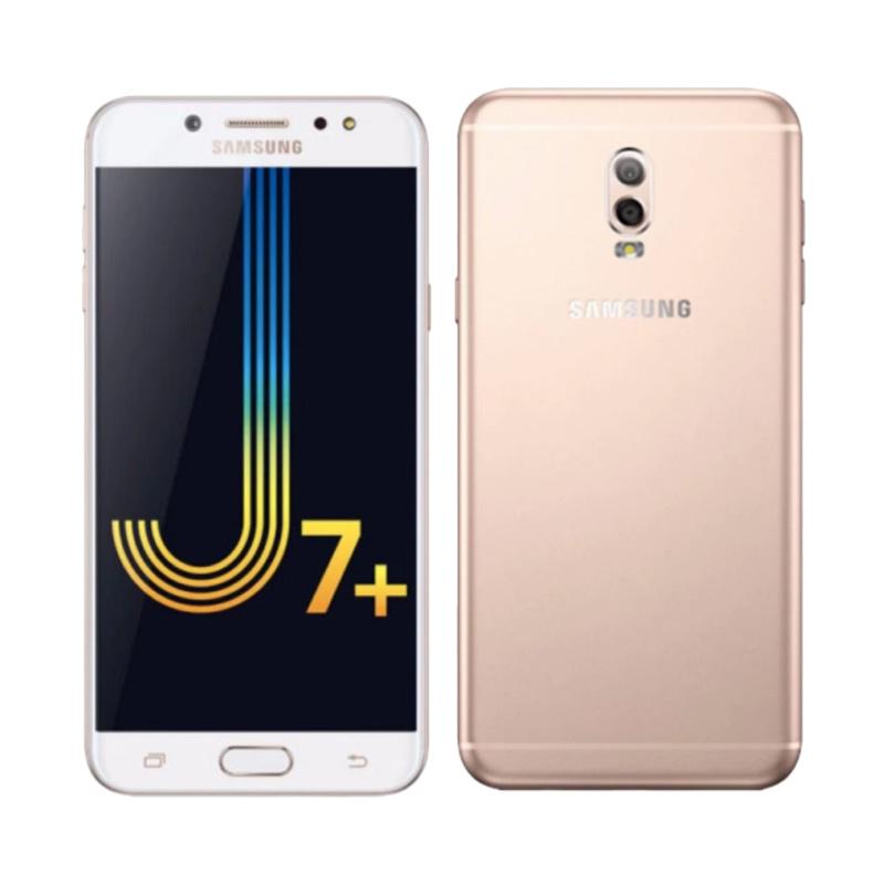 Jual Samsung Galaxy J7 Plus 2017 Smartphone 32gb 4gb Murah Juni 2020 Blibli Com
