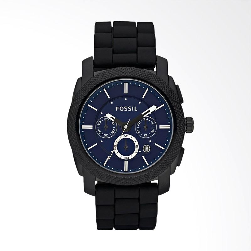 Promo Fossil Machine Chronograph Jam 