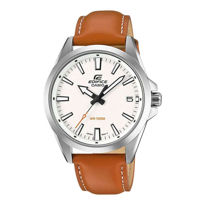 Promo Casio Edifice EFV-100L-7AVUDF Men 