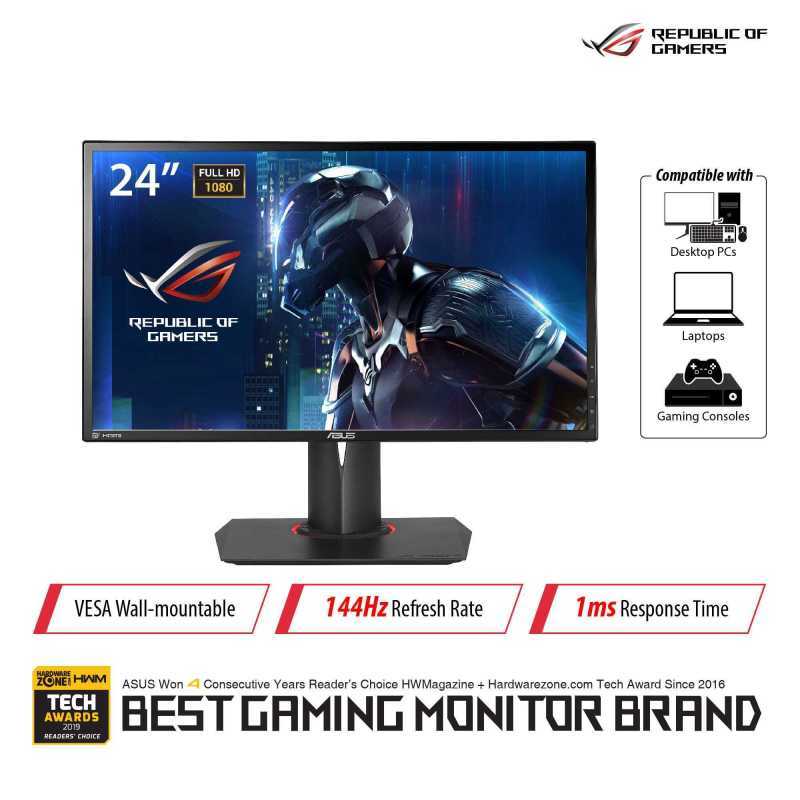 Jual Asus PG248Q LCD Gaming Monitor 