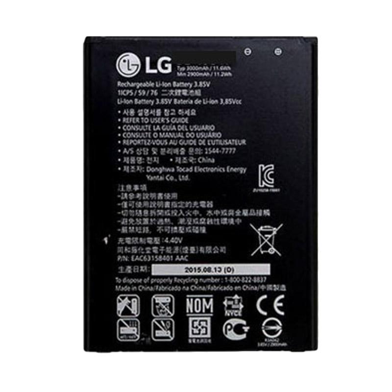 Jual Lg Battery For Lg Stylus 3 M400 3200 Mah Original Murah Mei 2021 Blibli