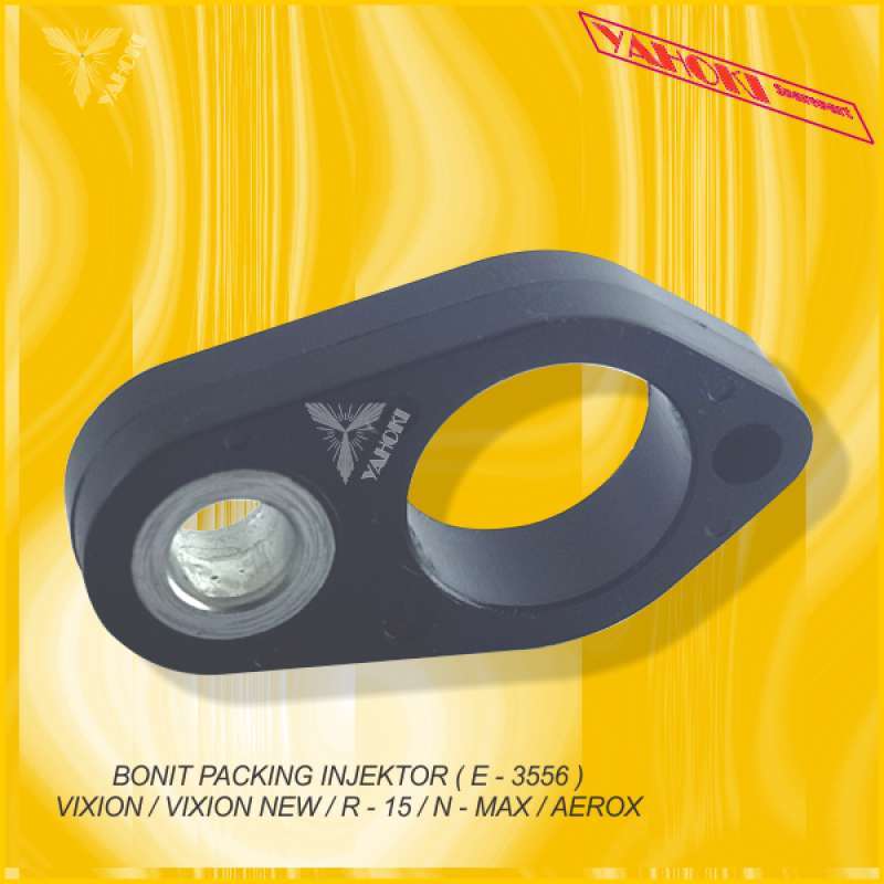 Jual BONIT FIBER PACKING INJECTOR VIXION VIXION NEW R 15