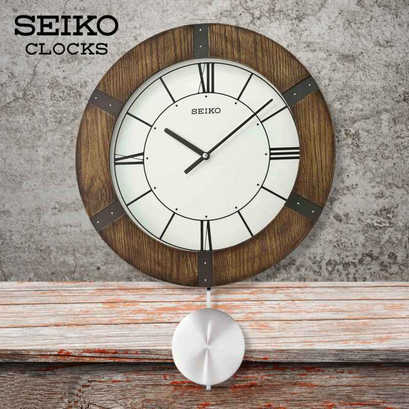 Casio pendulum wall clock deals