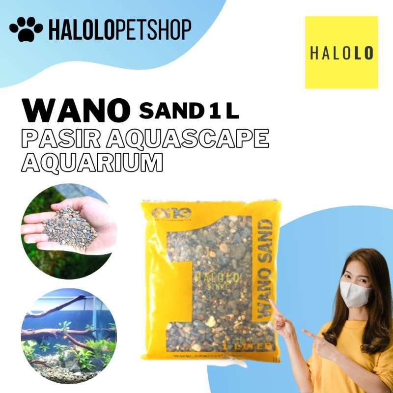 cosmetic sand aquascape