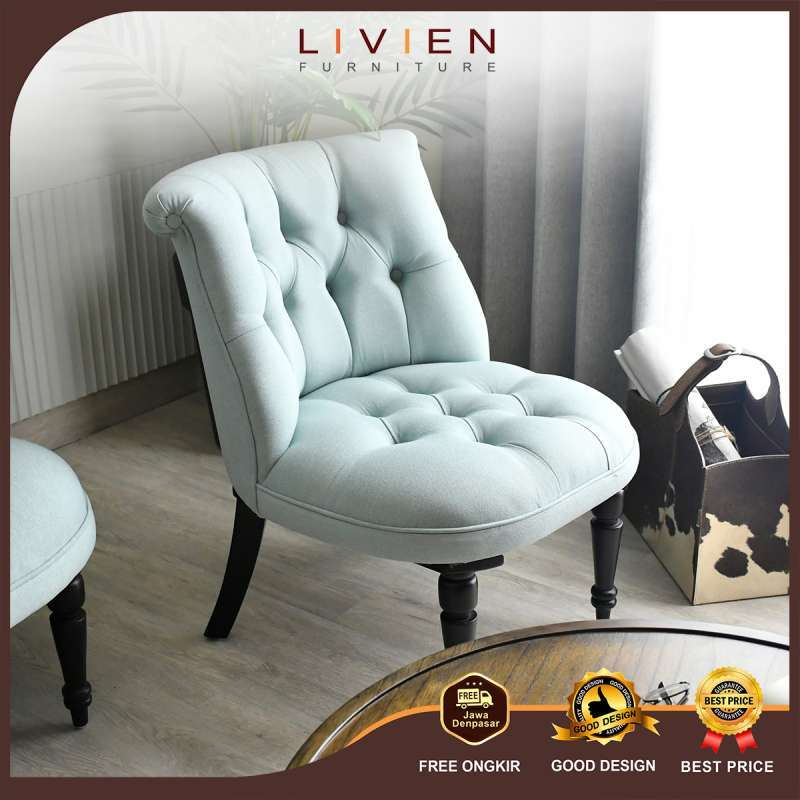 Harga single store sofa
