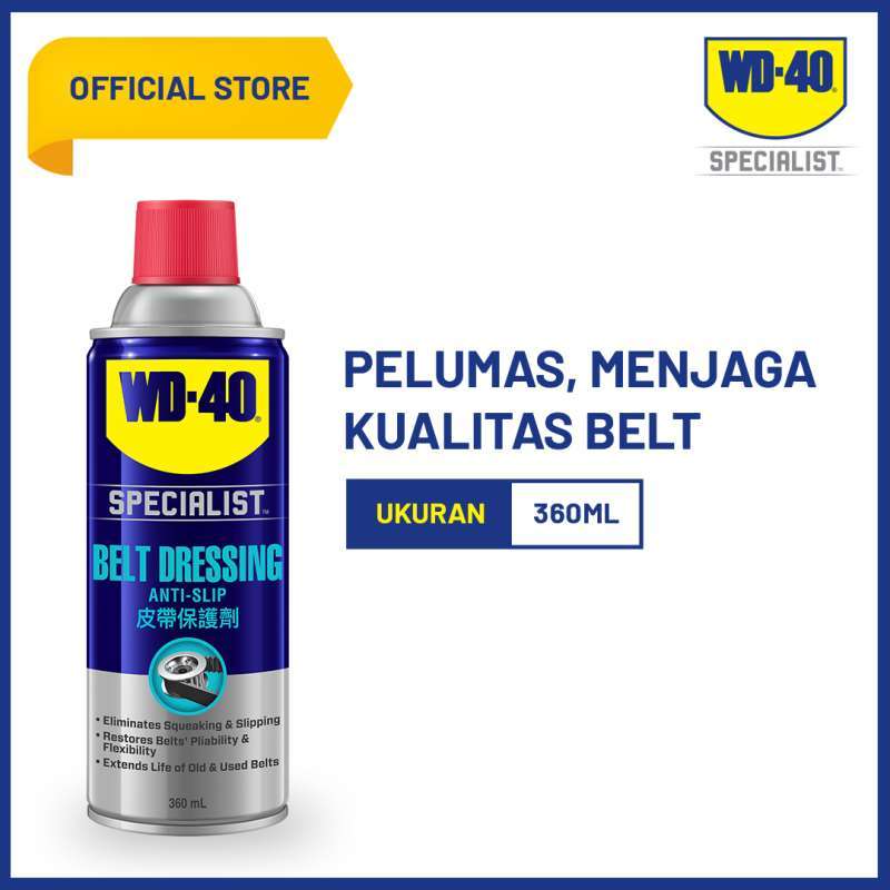 Wd40 belt dressing online