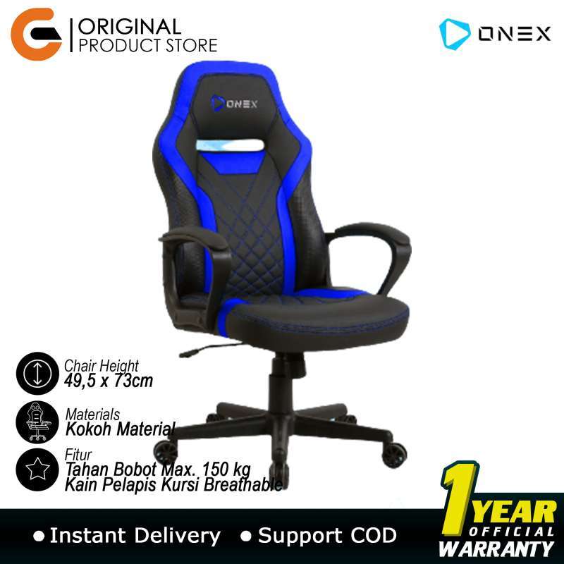 Onex gx1 gaming store chair black