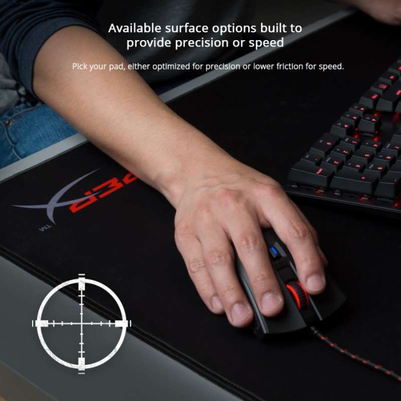 Promo HyperX FURY S Speed Edition Pro 