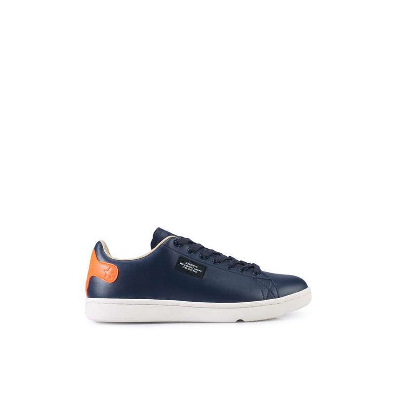 superdry blue trainers