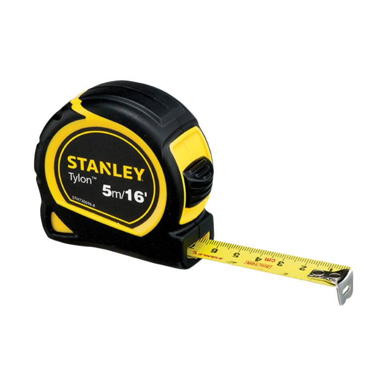 Stanley Tylon Tape Meteran [5 Meter/30-696]