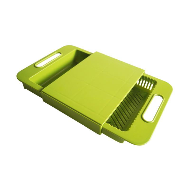 Jual Yangunik Talenan Wastafel Outdoor Chopping Board Hijau
