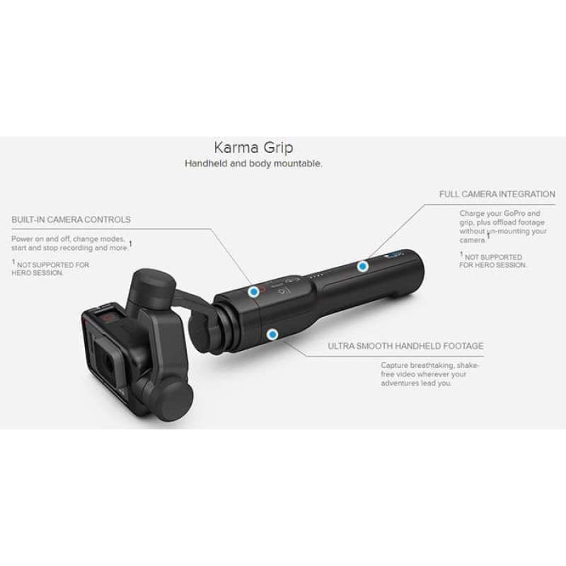 Karma grip for hero 9 deals